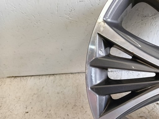 ALUMINIJSKA FELGA TOYOTA CHR CH-R YARIS IV 17X6,5 ET50 5X100