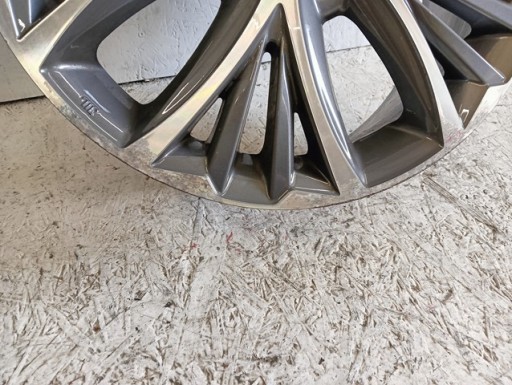 ALUMINIJSKA FELGA TOYOTA CHR CH-R YARIS IV 17X6,5 ET50 5X100