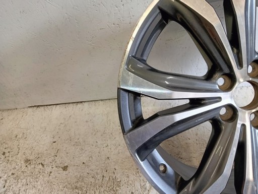 ALUMINIJSKA FELGA LEXUS RX GS IS 20X8 ET30 5X114,3