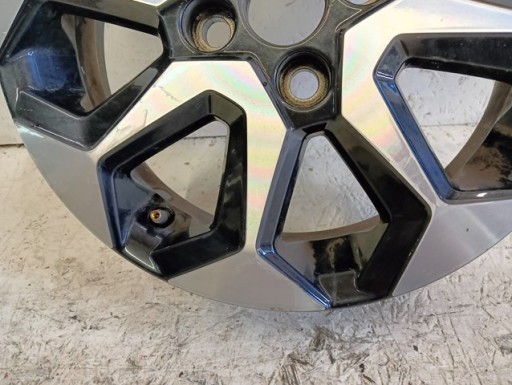 ALUMINIJSKA FELGA TOYOTA AYGO 42611-0H050 15X4,5 ET35 4X100