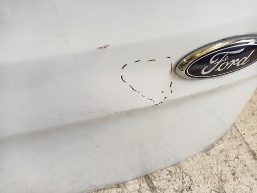 VRATA DESNA  ZADNJA STRANA ZADNJI FORD TRANSIT CUSTOM 2013-