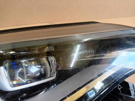 LAMPA FAR DESNA STRANA FULL LED RENAULT TALISMAN 15-