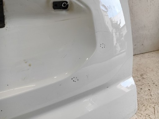 GEPEK ZADNJI POKLOPAC GEPEKA DACIA JOGGER 21-