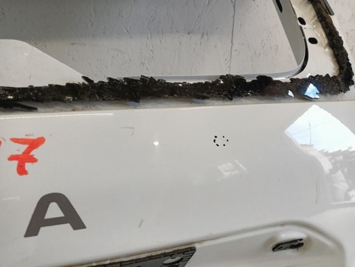 GEPEK ZADNJI POKLOPAC GEPEKA DACIA JOGGER 21-
