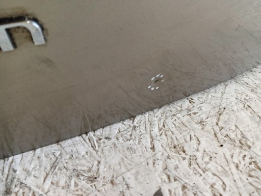 GEPEK ZADNJI POKLOPAC GEPEKA CITROEN C3 II 09-16