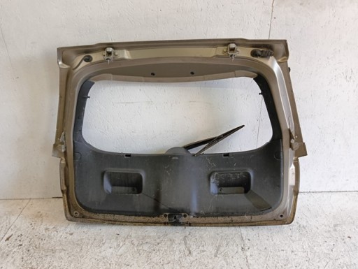 GEPEK ZADNJI POKLOPAC GEPEKA CITROEN C3 II 09-16