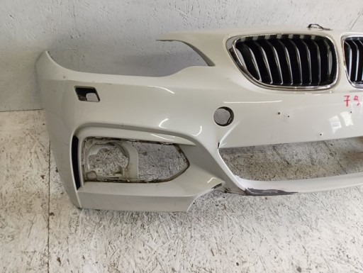 BRANIK PREDNJA STRANA BMW 2 II F22 F23 M PAKET 2014-