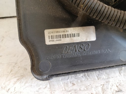 VENTILATOR KUČIŠTE FIAT TALENTO 16-