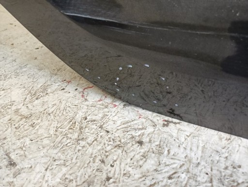 VRATA DESNA  ZADNJA STRANA ZADNJI DACIA SANDERO II 12-21