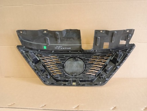 MASKA GRIL NISSAN QASHQAI 2 II J11 REDIZAJN 2017-