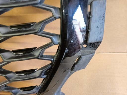 MASKA GRIL AUDI Q3 II 83F853651 S LINE 2018-