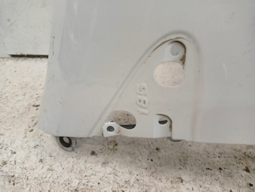 BLATOBRAN DESNA STRANA PREDNJA RENAULT CLIO III 3 185 05-12