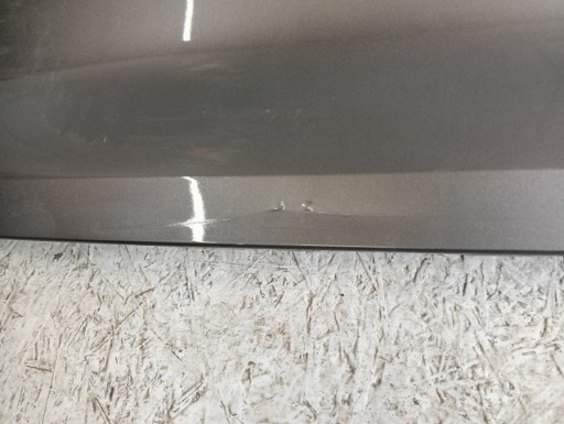 SPOJLER DODATAK NA GEPEKA RENAULT CAPTUR II 2 19-