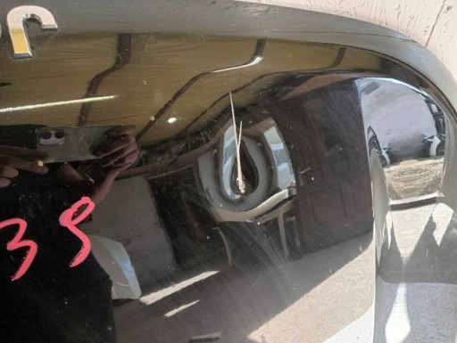 HAUBA POKLOPAC MOTORA JEEP COMPASS II 17-