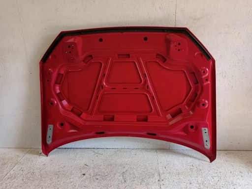 HAUBA POKLOPAC MOTORA AUDI Q2 II 82A 2016-