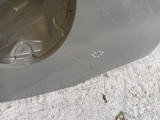 BLATOBRAN LIJEVA STRANA ZADNJI TOYOTA YARIS 4 IV 2020-