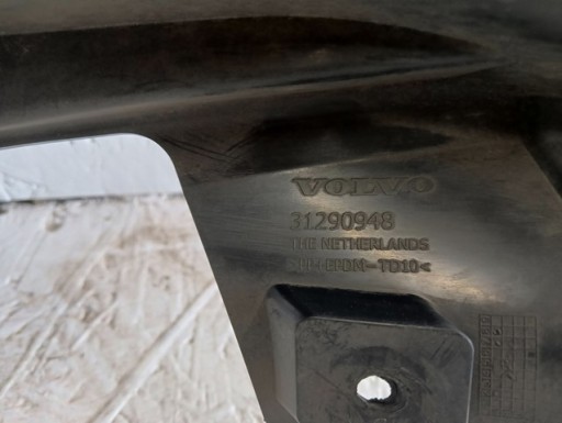 ABSORBER BRANIKA PREDNJA STRANA VOLVO V40 II 2012-