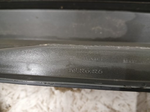 LAJSNA PRAGA LIJEVA STRANA PRAG AUDI A6 C8 4K9 KARAVAN ALLROAD 18-