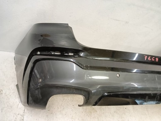 BRANIK ZADNJI BMW X4 F26 M PAKET 2014-