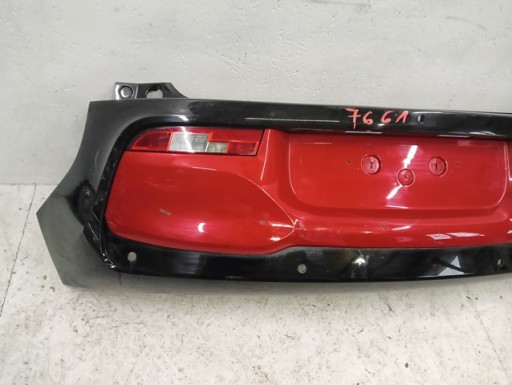 BRANIK ZADNJI BMW I3 L01 REDIZAJN LCI 2017-