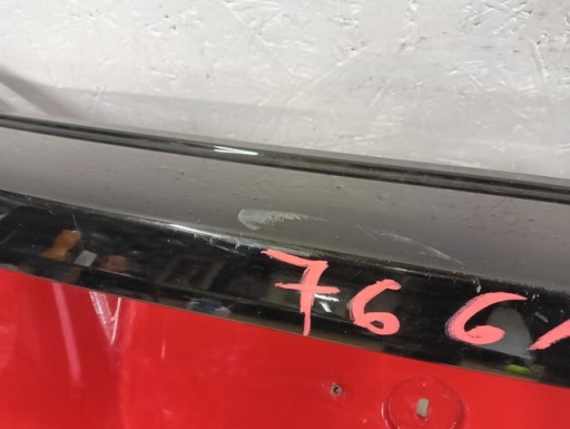 BRANIK ZADNJI BMW I3 L01 REDIZAJN LCI 2017-