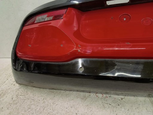 BRANIK ZADNJI BMW I3 L01 REDIZAJN LCI 2017-