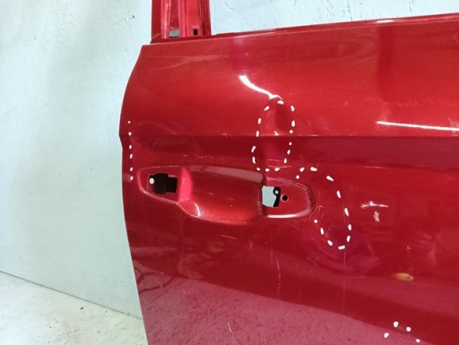 VRATA DESNA PREDNJA STRANA SEAT IBIZA V 5 6F 17- VRATA DESNA PREDNJA STRANA SEAT IBIZA V 5 6F 17-