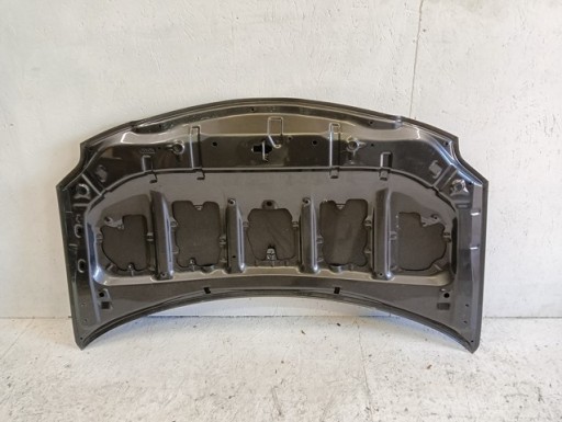 HAUBA POKLOPAC MOTORA TOYOTA AURIS I 06-09