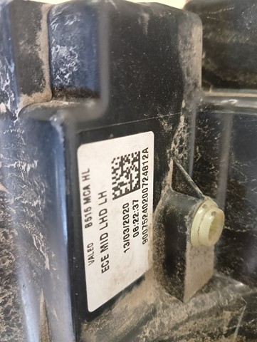 LAMPA FAR LIJEVA STRANA FORD ECOSPORT REDIZAJN 17-