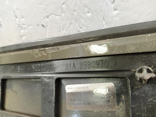 LAJSNA NA VRATA DESNA STRANA ZADNJI AUDI Q2 II 81A S LINE 16-