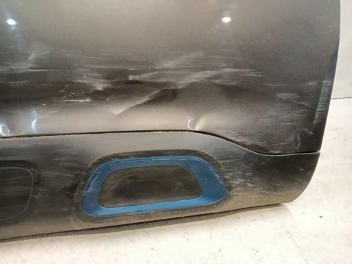VRATA DESNA  PREDNJA STRANA CITROEN C5 AIRCROSS 18-