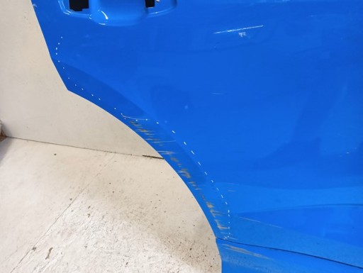 VRATA DESNA  ZADNJA STRANA ZADNJI AUDI Q3 II 83F SPORTBACK 18-