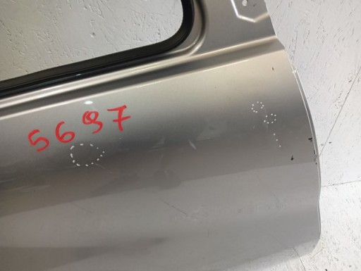 VRATA DESNA  ZADNJA STRANA ZADNJI TOYOTA AYGO X 22-