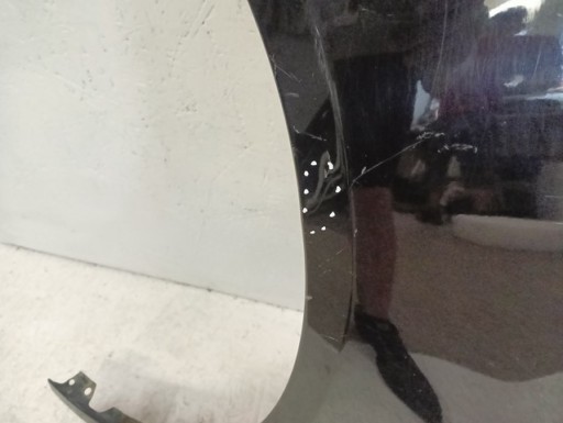 BLATOBRAN LIJEVA STRANA PREDNJA MITSUBISHI LANCER X 2007-