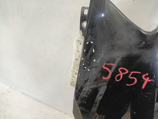 BLATOBRAN LIJEVA STRANA PREDNJA MITSUBISHI LANCER X 2007-