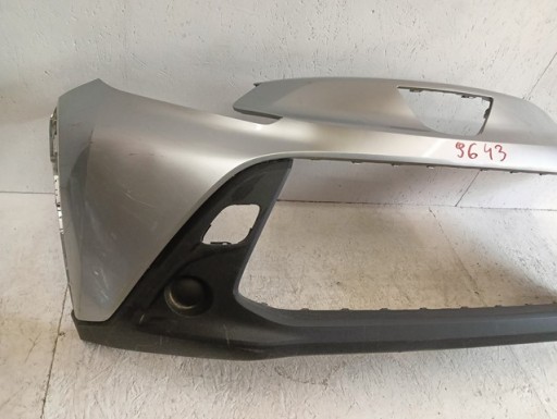 BRANIK PREDNJA STRANA TOYOTA AYGO X 2022-
