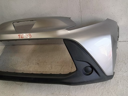 BRANIK PREDNJA STRANA TOYOTA AYGO X 2022-