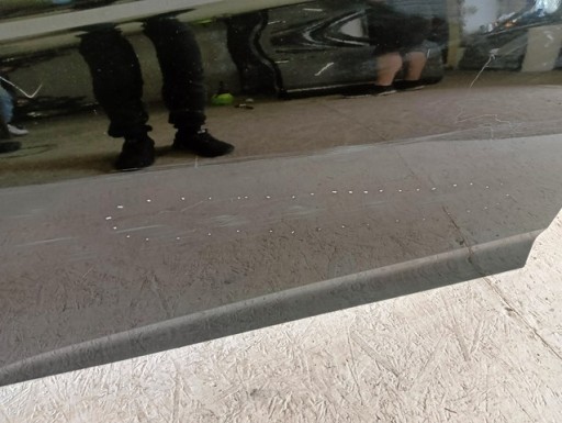 VRATA LIJEVA PREDNJA STRANA HYUNDAI I40 2011-