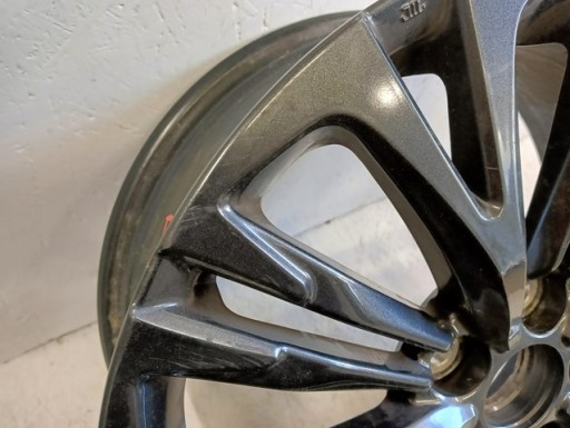 ALUMINIJSKA FELGA TOYOTA YARIS CROSS CM51118 18X7 ET50 5X114,3