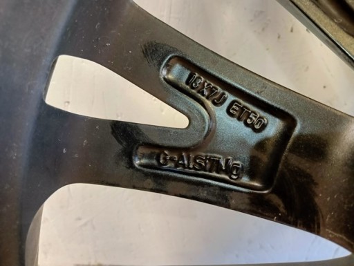 ALUMINIJSKA FELGA TOYOTA YARIS CROSS CM51118 18X7 ET50 5X114,3