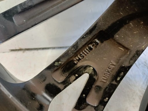 ALUMINIJSKA FELGA TOYOTA YARIS CROSS CM51118 18X7 ET50 5X114,3