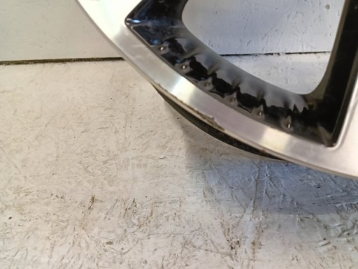 ALUMINIJSKA FELGA TOYOTA YARIS 4 IV 17X6,5 ET50 5X100