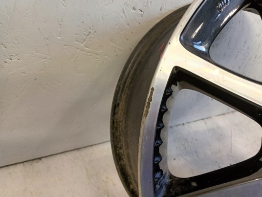 ALUMINIJSKA FELGA TOYOTA YARIS 4 IV 17X6,5 ET50 5X100