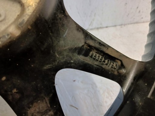 ALUMINIJSKA FELGA TOYOTA YARIS 4 IV 17X6,5 ET50 5X100