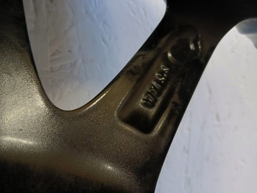 ALUMINIJSKA FELGA TOYOTA YARIS 4 IV 17X6,5 ET50 5X100