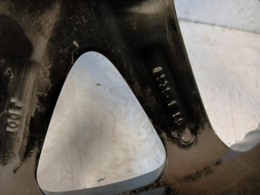 ALUMINIJSKA FELGA TOYOTA YARIS 4 IV 17X6,5 ET50 5X100