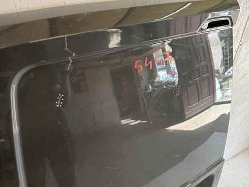 VRATA LIJEVA ZADNJA STRANA ZADNJI VW CADDY 2K7 2020-