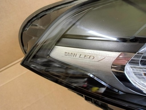 LAMPA FAR DESNA STRANA FULL LED BMW X2 F39 REDIZAJN LCI EUROPA 21-
