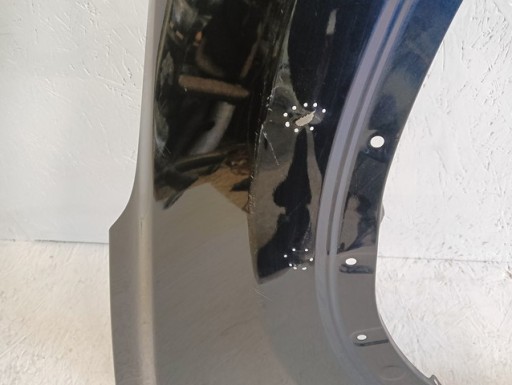BLATOBRAN DESNA STRANA PREDNJA MAZDA CX5 II 2017-