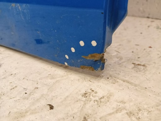 VRATA DESNA  ZADNJA STRANA ZADNJI TOYOTA AYGO II 14-